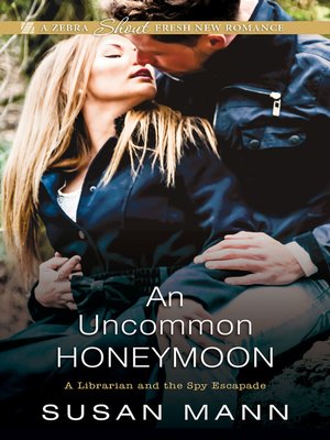cover image of An Uncommon Honeymoon